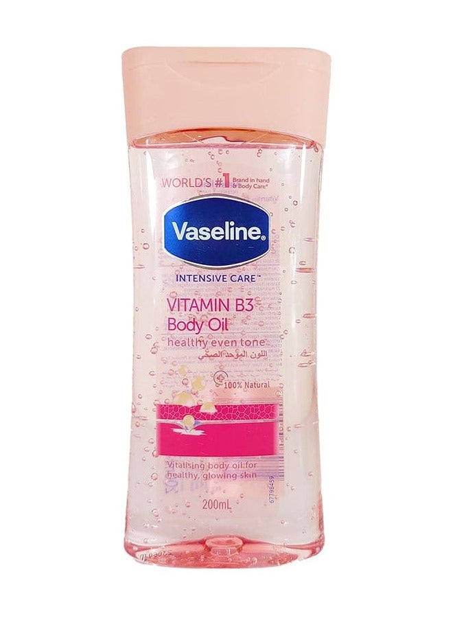Healthy Even Tone Body Oil - 200ml